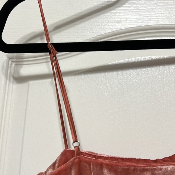 Cinq à Sept Kiki Velvet Mini Dress Size 6 - Picture 10 of 12